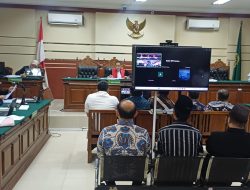 Sebagai Saksi Kadisdik Jatim Terangkan Mekanisme Dana Hibah Pokir DPRD Di Persidangan