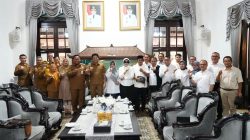 Bupati Subandi Harapkan Forum CSR Berperan Atasi Tingkat Pengangguran