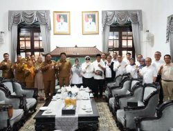 Bupati Subandi Harapkan Forum CSR Berperan Atasi Tingkat Pengangguran