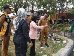 Wabup Mimik Sidak Normalisasi Sungai Afvour Wilayut, Dorong NormalisasiBerkala dan Pengembangan Wisata Air