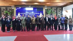 Bupati Subandi Kukuhkan Forum TJSLP Sidoarjo, Dorong CSR Dukung Pembangunan Daerah