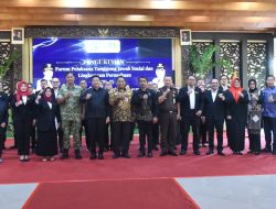 Bupati Subandi Kukuhkan Forum TJSLP Sidoarjo, Dorong CSR Dukung Pembangunan Daerah