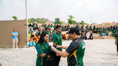 Mulai Puslatkab, Sidoarjo Bidik Juara Umum Porprov Jatim 2027