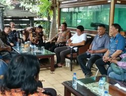 AUDENSI: Bupati Subandi Apresiasi JMSI Sidoarjo, Bersinergi Dengan Pemkab Membangun Daerah