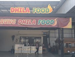 UMKM DILLA FOOD Naik Kelas Berkat Transaksi Digital Bersama BRI Krian
