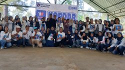 Agen BRILink Lakukan Kopdar bersama Supervisi BRI Kanca Krian
