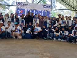 Agen BRILink Lakukan Kopdar bersama Supervisi BRI Kanca Krian